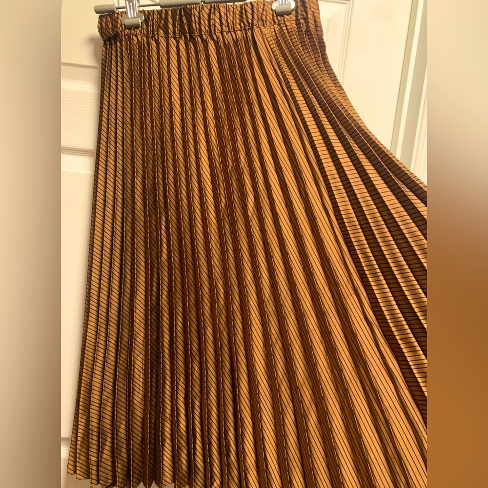 NWT pleated skirt from Scotch & soda